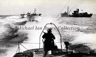 Lt.Cmmdr. R Hitchens Flotilla-uncensored photo
